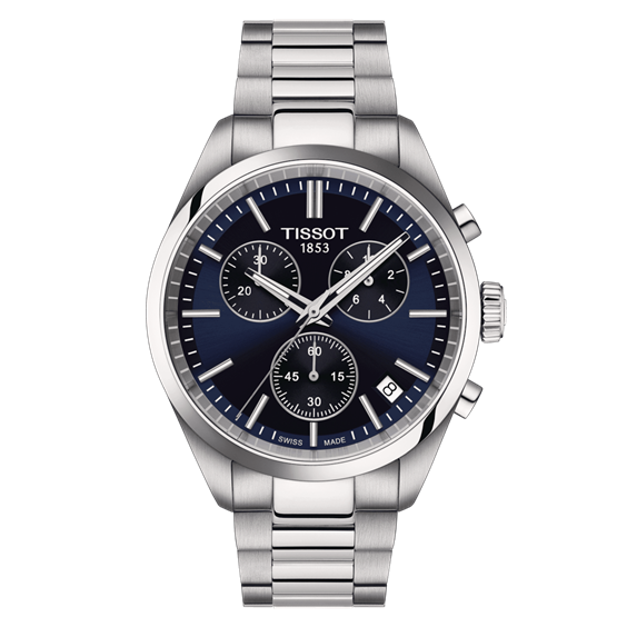 Orologio Tissot Uomo in Acciaio T15.417.11.041.00 - T15.417.11.041.00